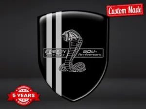 Ford Shelby Adesivi Auto Aziendali Durevoli Limitati Professionali